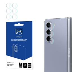 3MK Galaxy Z Fold5    Kameralinskydd
