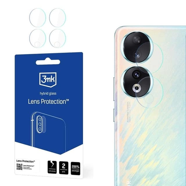 3MK Huawei Honor 90 HybridGlass Kameralinskydd