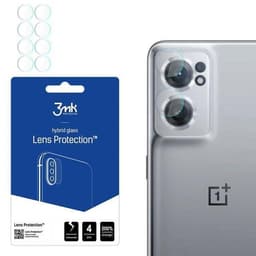 3MK OnePlus Nord CE 2 5G    Kameralinskydd