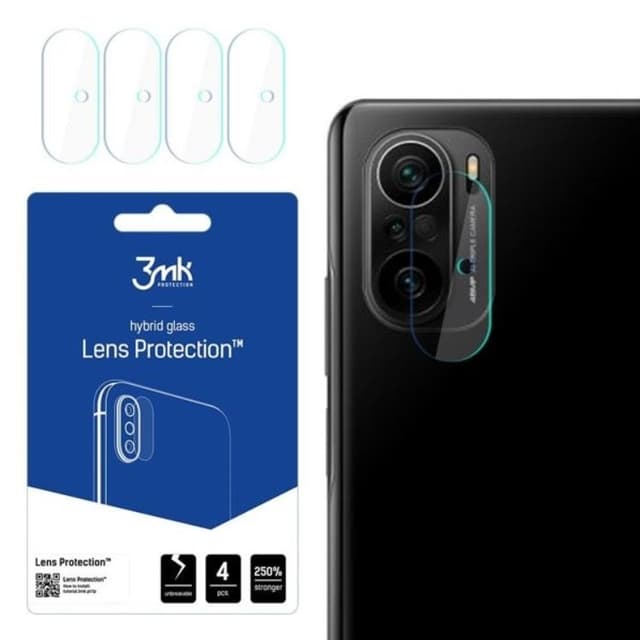 3MK Xiaomi POCO F3 Kameralinskydd