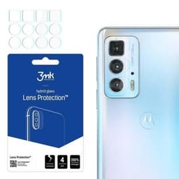 3MK Motorola Edge 20 Pro    Kameralinskydd