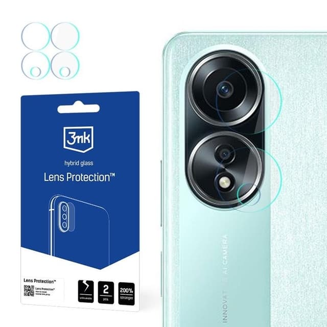 3MK Oppo A58 Kameralinskydd