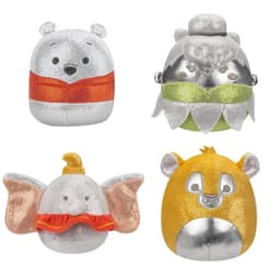 Squishmallows 13 cm Disney 100 4-pakning (230233)