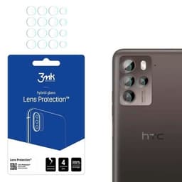 3MK HTC U23 Pro    Kameralinskydd