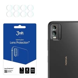 3MK Nokia C32    Kameralinskydd
