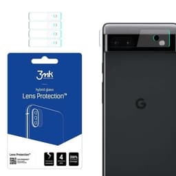 3MK Google Pixel 6a    Kameralinskydd