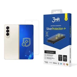 3MK Galaxy Z Fold 4 Plastfilm skärmskydd Silver Protection+