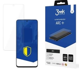 3MK Huawei Honor 90 Plastfilm Skärmskydd ARC+ Transparent