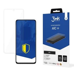 3MK Xiaomi Redmi Note 11 Pro 4G/5G Plastfilm Skärmskydd ARC+ Transparent