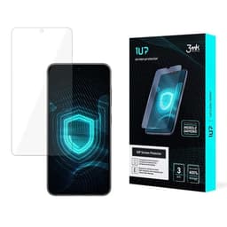 3mk Galaxy S23 Plus  Plastfilm Skärmskydd Foil 1UP - Transparent
