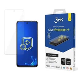 3mk Xiaomi Poco X4 Pro Plastfilm skärmskydd Silver Protection+