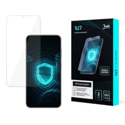 3MK Galaxy S25 Plus Plastfilm Skärmskydd Foil 1UP - Transparent