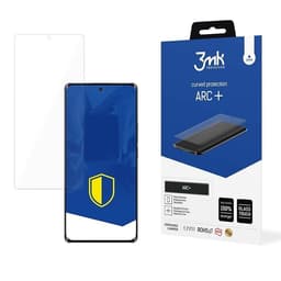 3MK Realme 11 Pro/11 Pro Plus Plastfilm Skärmskydd ARC+ Transparent