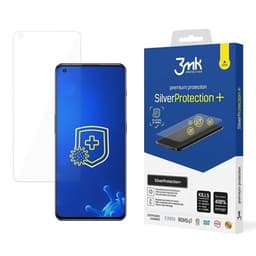 3MK OnePlus 11 5G Plastfilm skärmskydd Silver Protection+