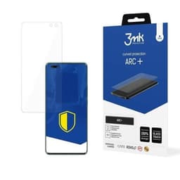 3MK Huawei Nova 11 Pro Plastfilm Skärmskydd ARC+ Transparent