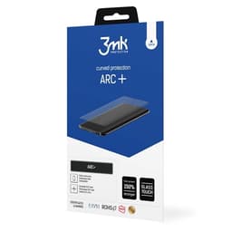 3MK Galaxy M15 Plastfilm Skärmskydd ARC+ Transparent