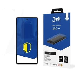 3MK Google Pixel 7 5G Plastfilm Skärmskydd ARC+ Transparent