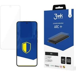 3MK Xiaomi 14 Ultra Plastfilm Skärmskydd ARC+ Transparent