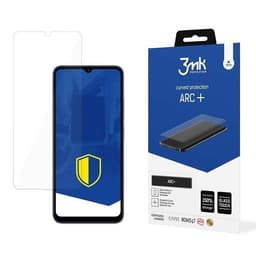 3MK Xiaomi 13 Lite Plastfilm Skärmskydd ARC+ Transparent