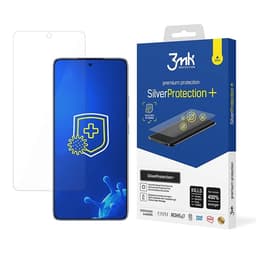 3mk Xiaomi 14T/14T Pro Plastfilm skärmskydd Silver Protection+
