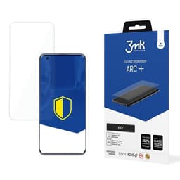 3MK Xiaomi Mi 11 Ultra Plastfilm Skärmskydd ARC+ Transparent
