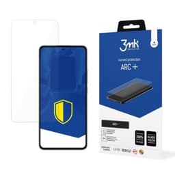 3MK Xiaomi 13/13T Pro Plastfilm Skärmskydd ARC+ Transparent