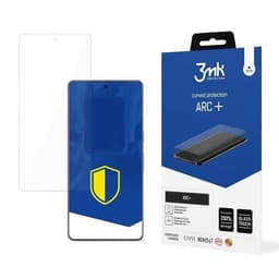 3MK Google Pixel 7 Pro Plastfilm Skärmskydd ARC+ Transparent