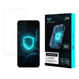 3MK Motorola Moto G84 5G  Plastfilm Skärmskydd Foil 1UP - Transparent