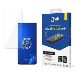 3mk Xiaomi 13 Pro Plastfilm skärmskydd Silver Protection+