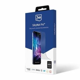 3MK Sony Xperia 10 VI Plastfilm Skärmskydd Silky Matt Pro