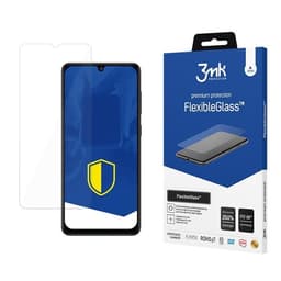 3MK Galaxy S20 5G Plastfilm Skärmskydd ARC+ Transparent