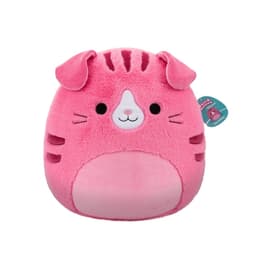 Squishmallows 40 cm Fuzz A Mallows Geraldine Cat - (238960)