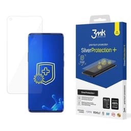 3mk OnePlus 9 Pro Plastic film skærmbeskytter Sølv Protection+