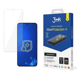 3Mk Xiaomi 13 Plastfilm skärmskydd Silver Protection+