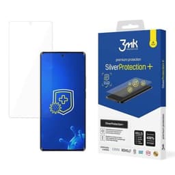 3mk Realme 11 Pro Plastfilm skärmskydd Silver Protection+
