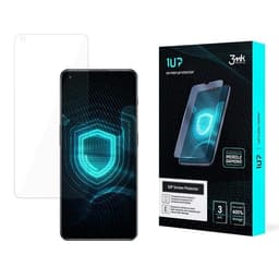 3MK OnePlus 11 5G  Plastfilm Skärmskydd Foil 1UP - Transparent