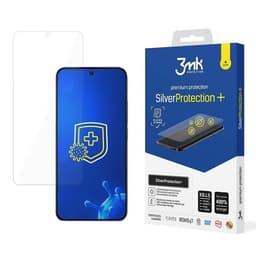 3MK Xiaomi 14 Pro Plus Plastfilm skärmskydd Silver Protection+