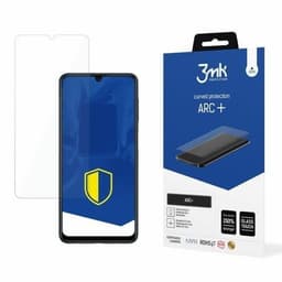 3MK Galaxy M23 5G Plastfilm Skärmskydd ARC+ Transparent