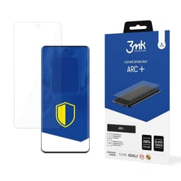 3MK Xiaomi 12 Lite Plastfilm Skärmskydd ARC+ Transparent