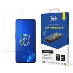 3mk OnePlus Nord 3 5G Plastfilm skärmskydd Silver Protection+