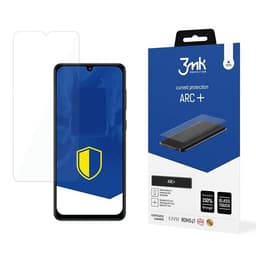3MK Skärmskydd Galaxy A32 5G Plastfilm Skärmskydd ARC+ Transparent