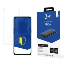 3MK Galaxy S20 Ultra Plastfilm Skärmskydd ARC+ Transparent