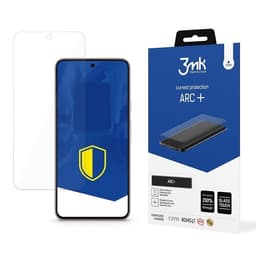 3MK Google Pixel 8 Pro Plastfilm Skärmskydd ARC+ Transparent