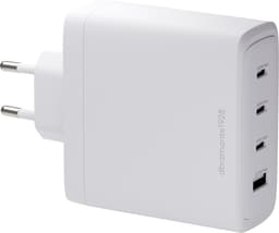 dBramante 140 W vægoplader (hvid)