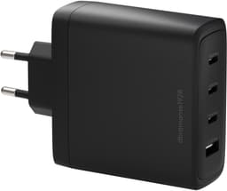 dBramante 140 W väggladdaree (svart)