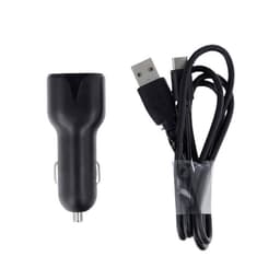 Maxlife Billaddare 2x USB 2.4A med USB-C Kabel MXCC-01