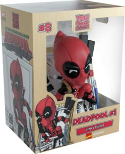 Youtooz Deadpool: Deadpool #1 vinylfigur