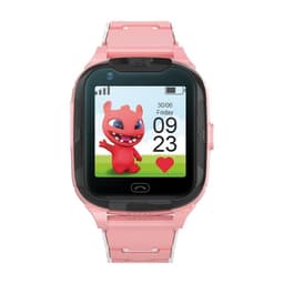 Maxlife Smartwatch 4G GPS WiFi MXKW-350 - Rosa