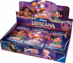 Disney Lorcana keräilykorttipeli (Shimmering Skies)