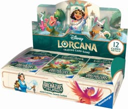 Disney Lorcana samlarkortspel (Archazia Island)